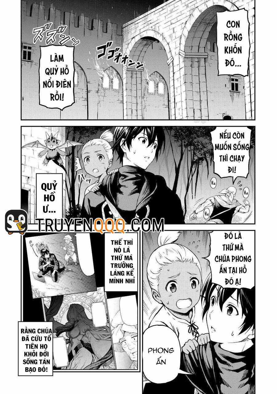 Sozai Saishuka No Isekai Ryokouki Chapter 37 trang 3