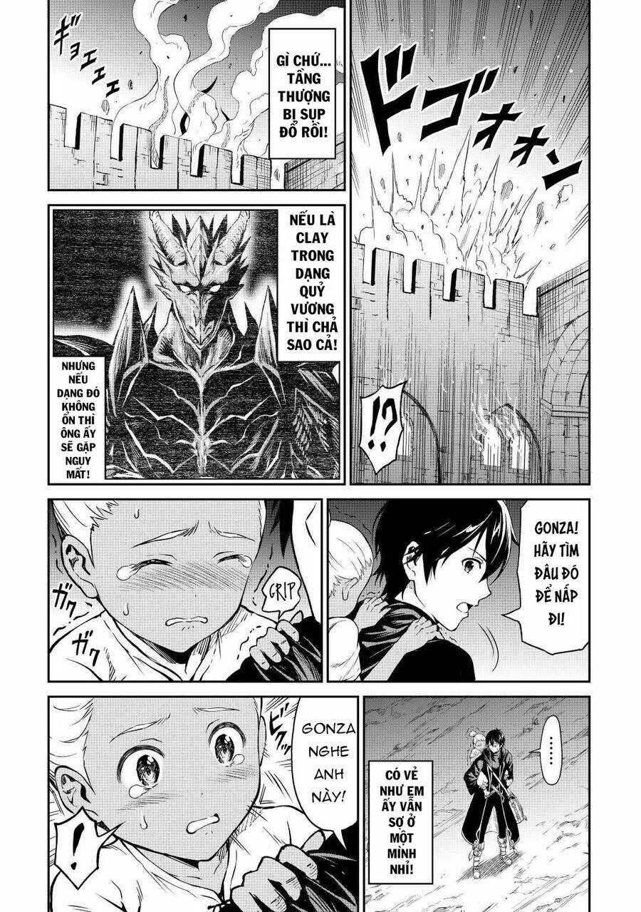 Sozai Saishuka No Isekai Ryokouki Chapter 37 trang 4