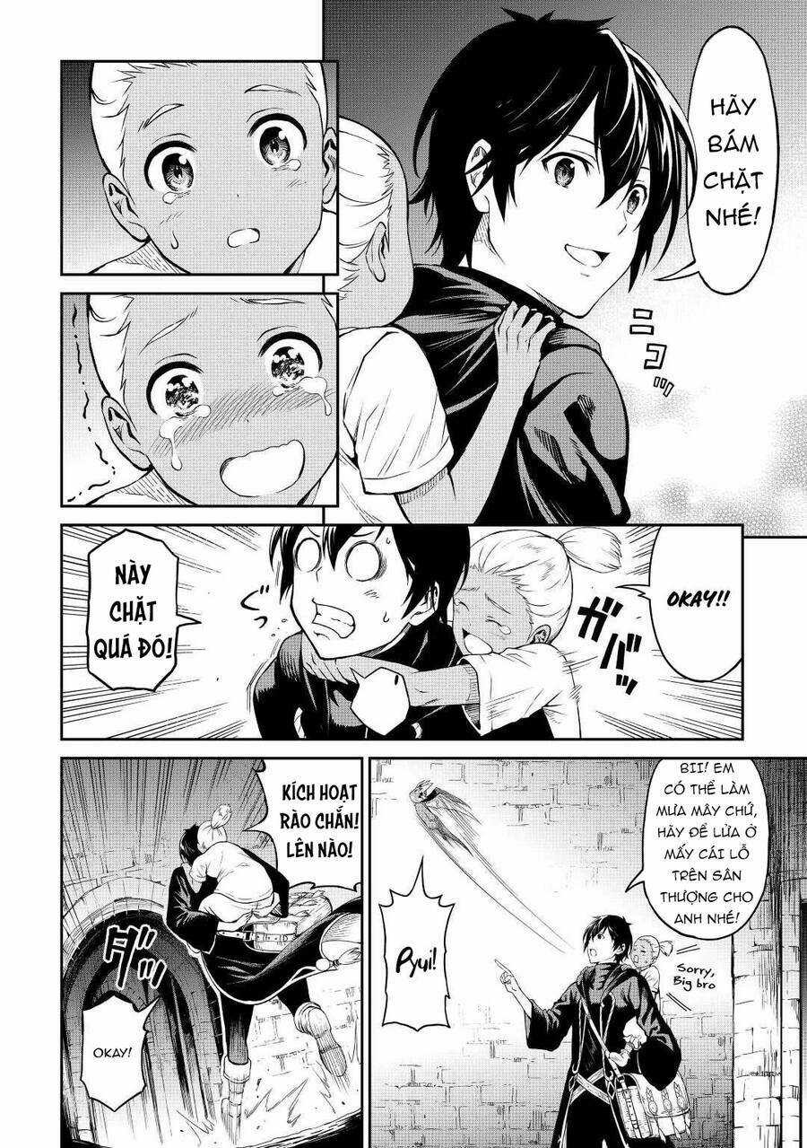 Sozai Saishuka No Isekai Ryokouki Chapter 37 trang 5