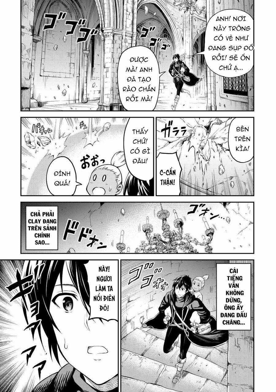 Sozai Saishuka No Isekai Ryokouki Chapter 37 trang 6