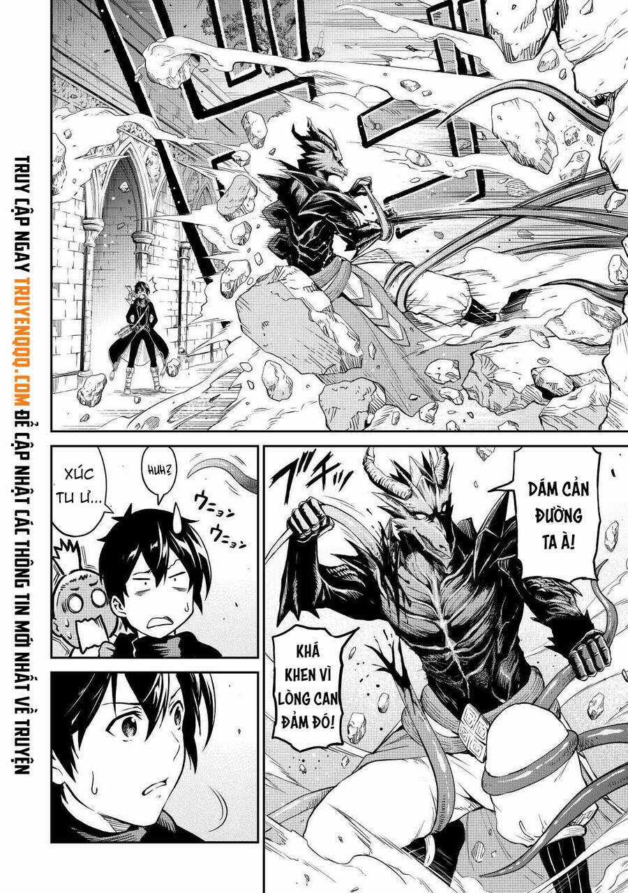 Sozai Saishuka No Isekai Ryokouki Chapter 37 trang 7