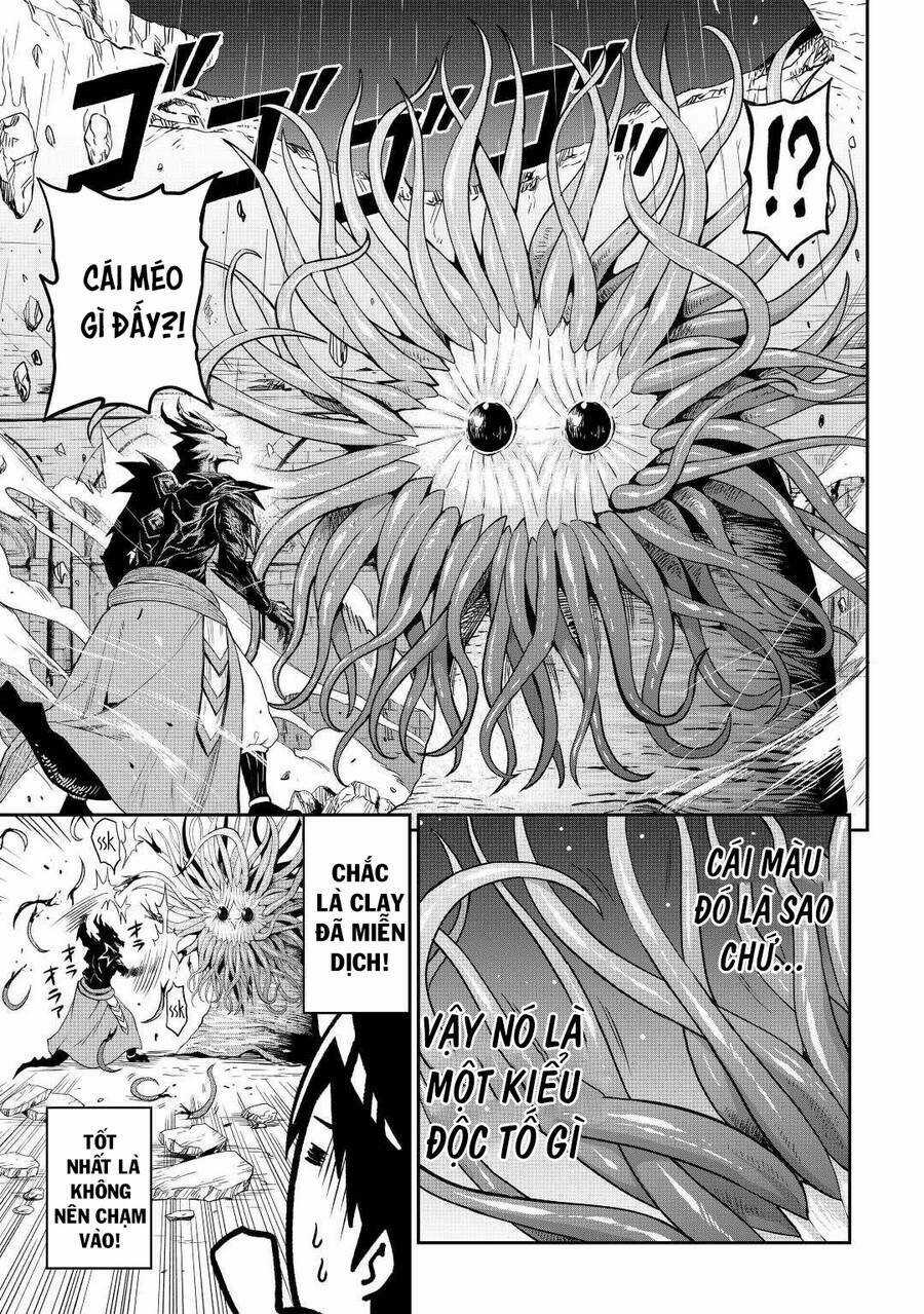 Sozai Saishuka No Isekai Ryokouki Chapter 37 trang 8