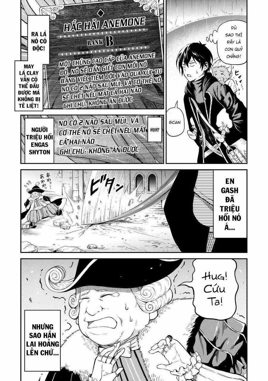 Sozai Saishuka No Isekai Ryokouki Chapter 37 trang 9