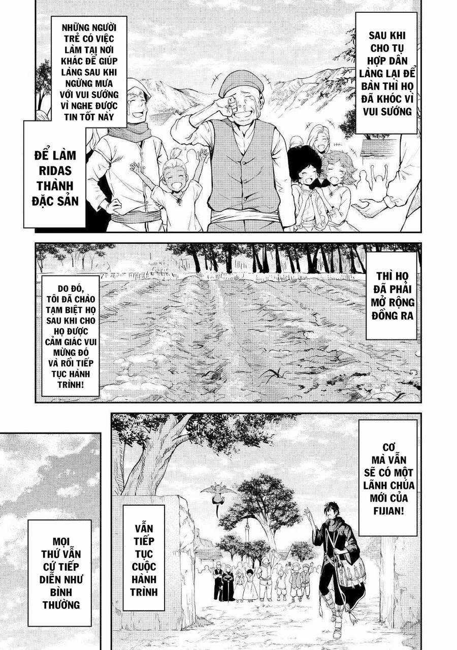 Sozai Saishuka No Isekai Ryokouki Chapter 38.5 trang 12