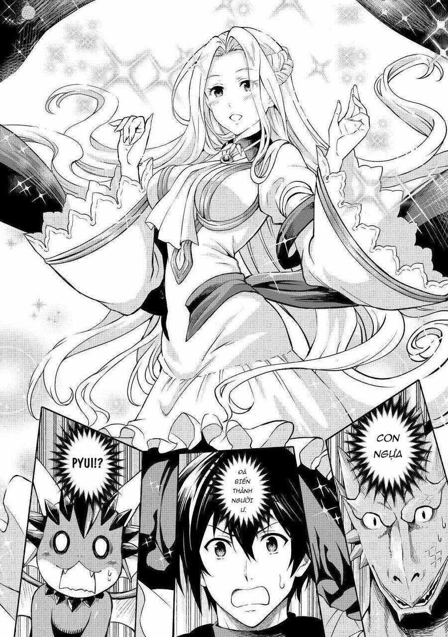 Sozai Saishuka No Isekai Ryokouki Chapter 38.5 trang 15