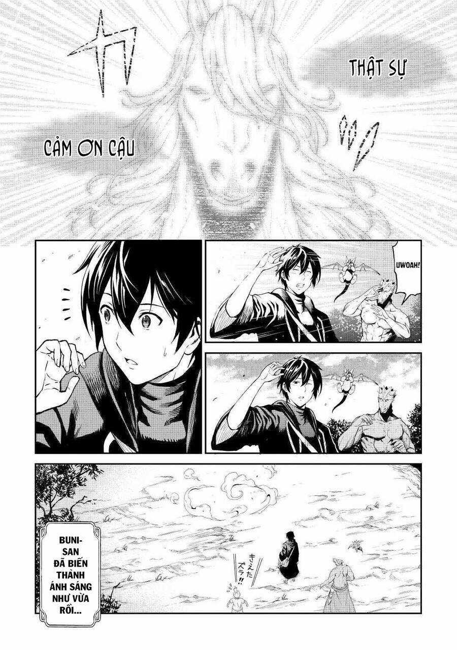 Sozai Saishuka No Isekai Ryokouki Chapter 38.5 trang 4