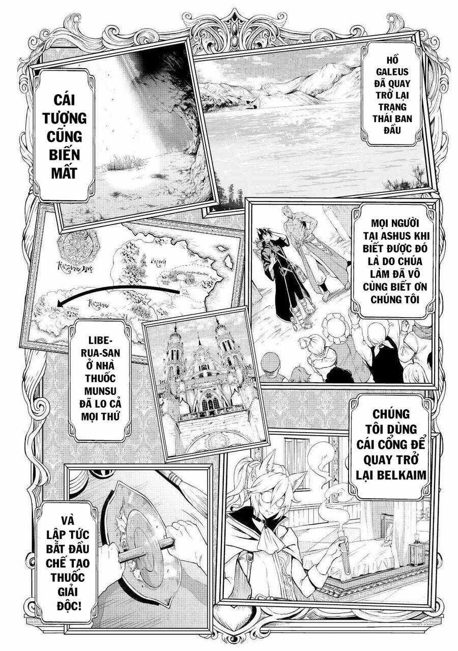 Sozai Saishuka No Isekai Ryokouki Chapter 38.5 trang 5