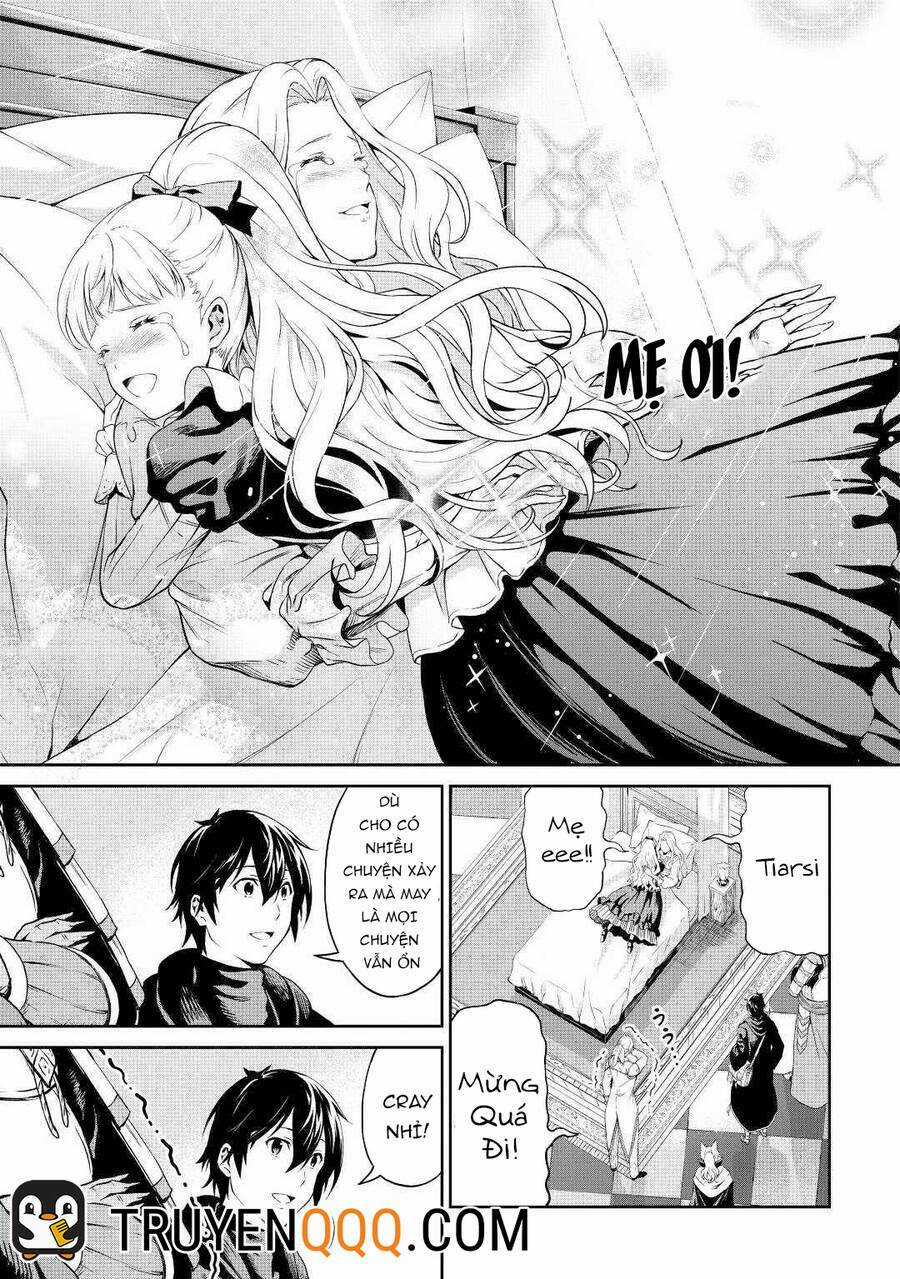 Sozai Saishuka No Isekai Ryokouki Chapter 38.5 trang 8