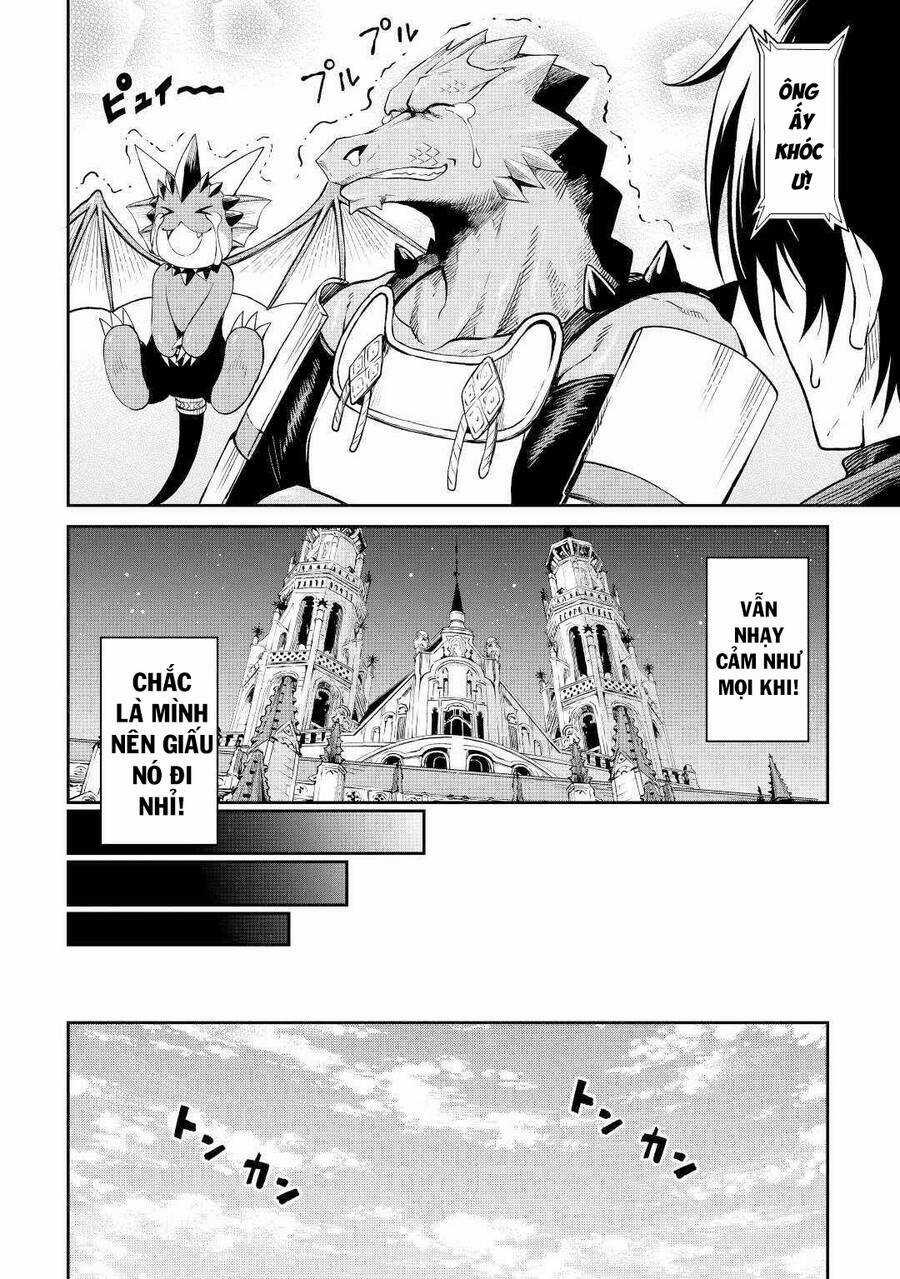 Sozai Saishuka No Isekai Ryokouki Chapter 38.5 trang 9