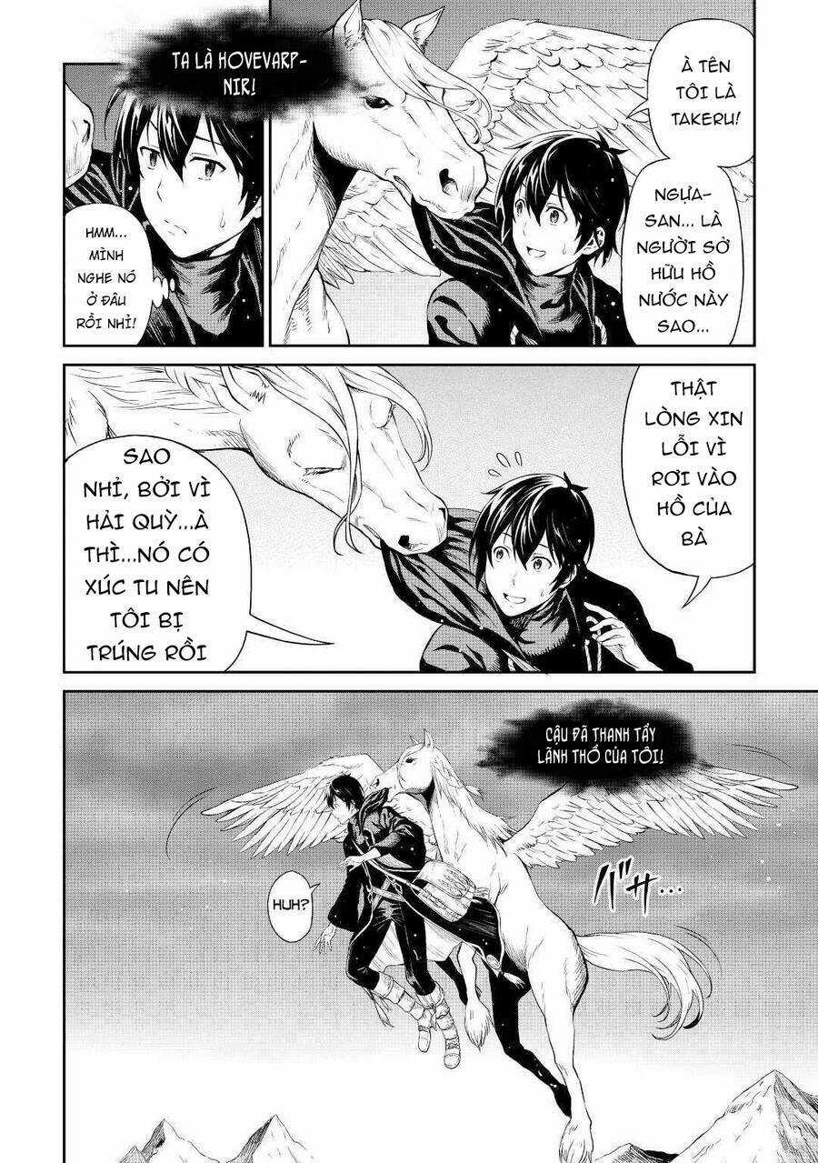 Sozai Saishuka No Isekai Ryokouki Chapter 38 trang 10