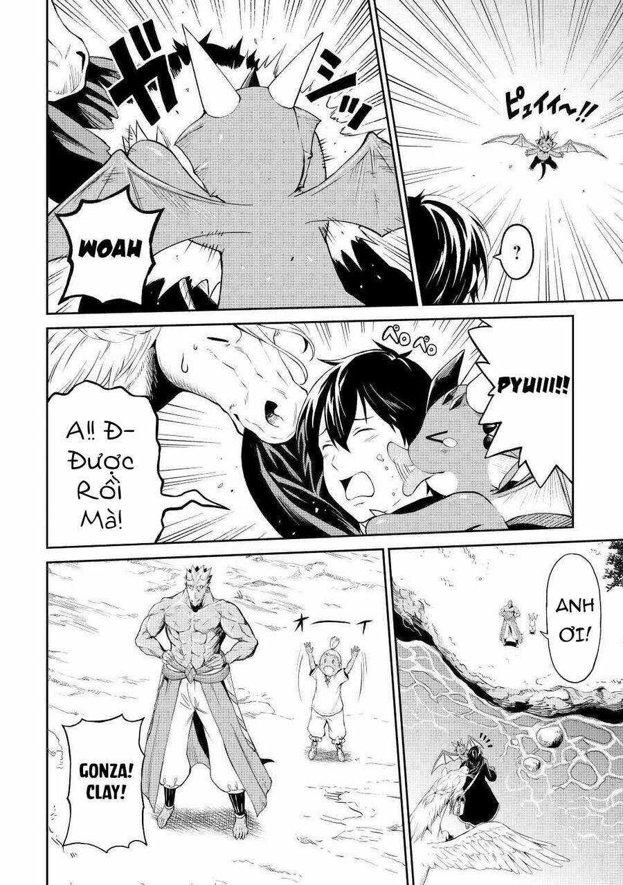 Sozai Saishuka No Isekai Ryokouki Chapter 38 trang 13
