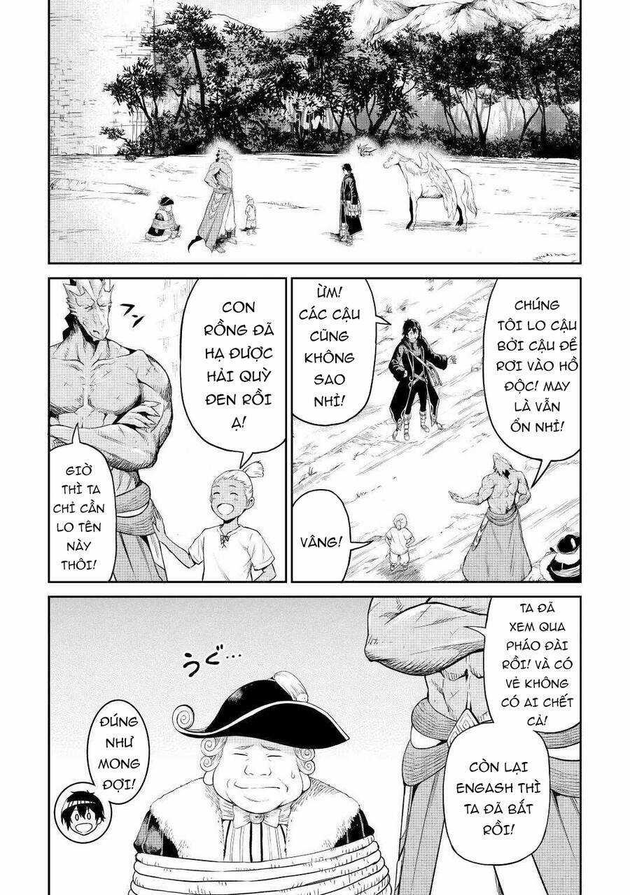 Sozai Saishuka No Isekai Ryokouki Chapter 38 trang 14