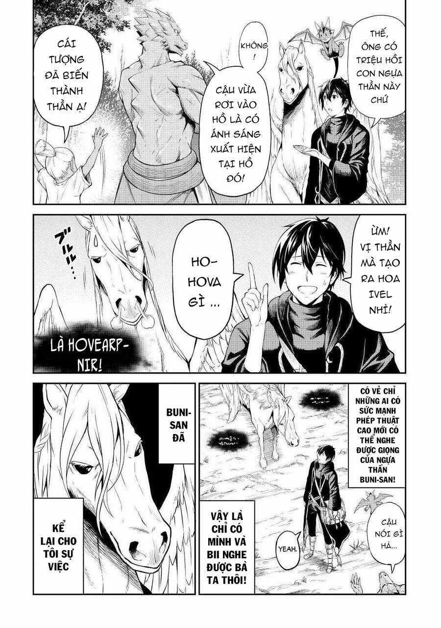 Sozai Saishuka No Isekai Ryokouki Chapter 38 trang 15