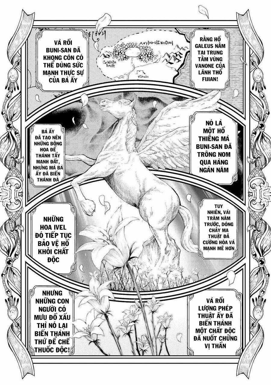 Sozai Saishuka No Isekai Ryokouki Chapter 38 trang 16