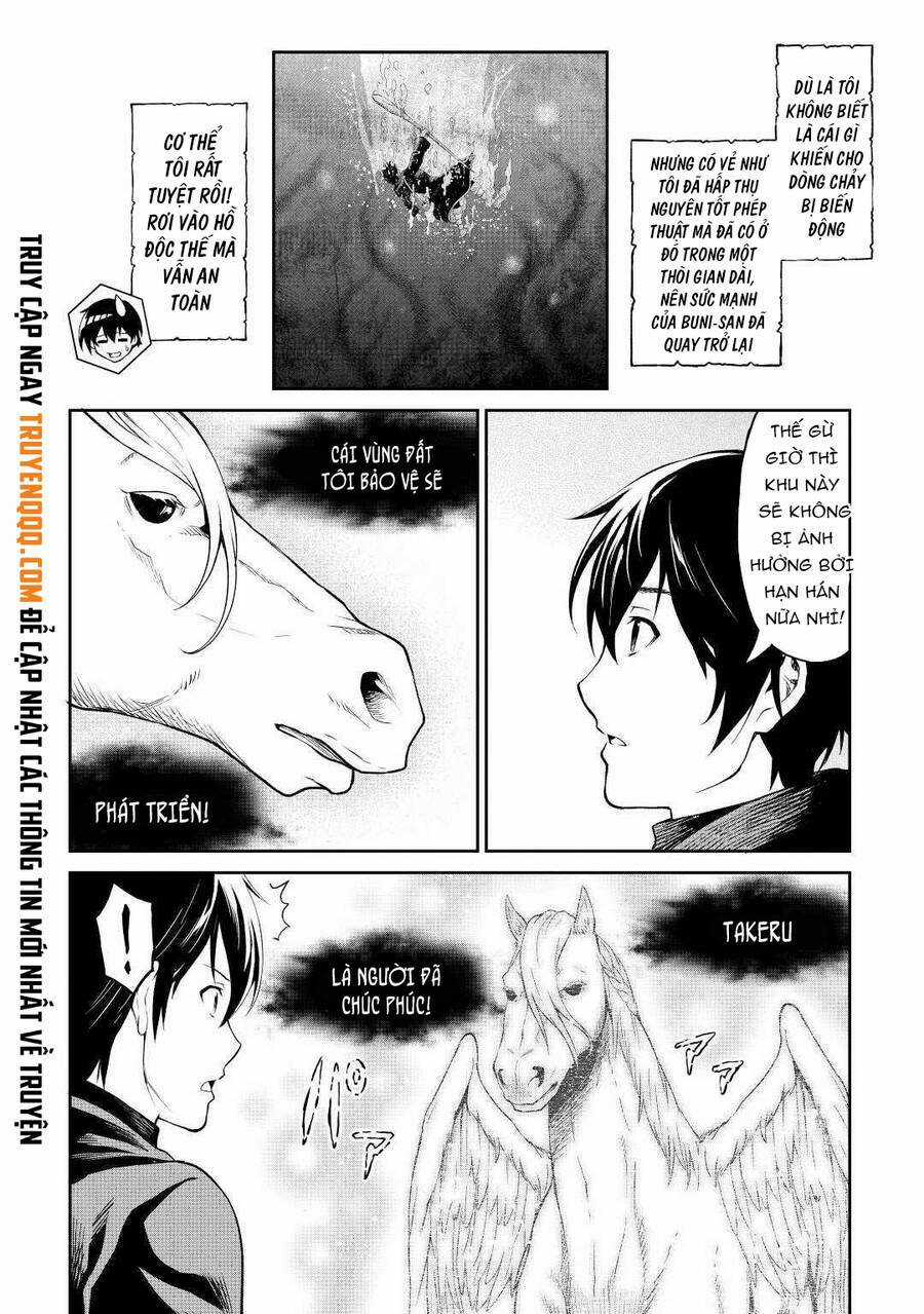 Sozai Saishuka No Isekai Ryokouki Chapter 38 trang 17