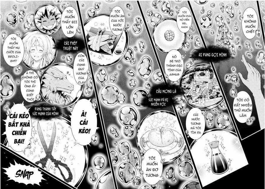 Sozai Saishuka No Isekai Ryokouki Chapter 38 trang 6