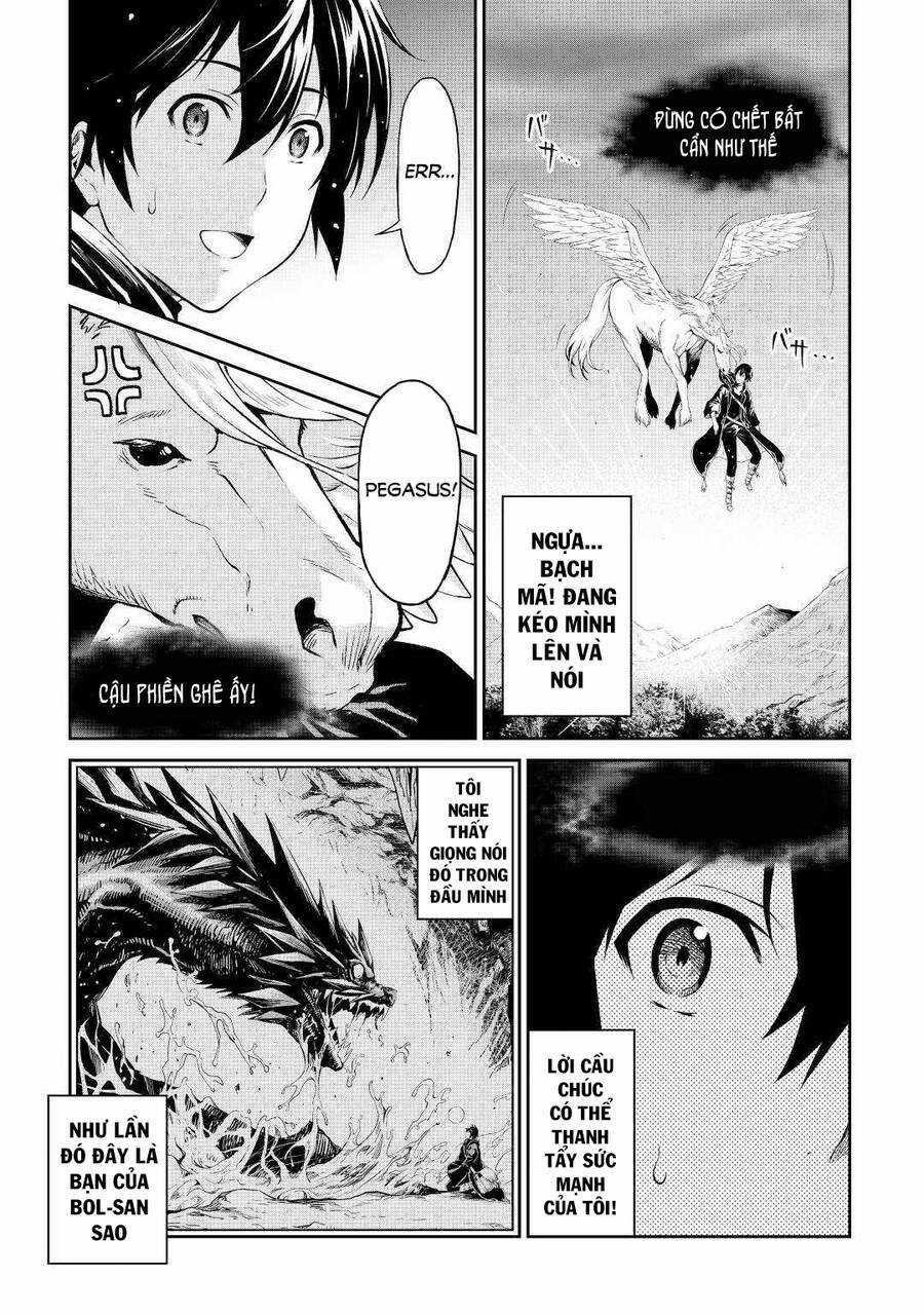 Sozai Saishuka No Isekai Ryokouki Chapter 38 trang 9