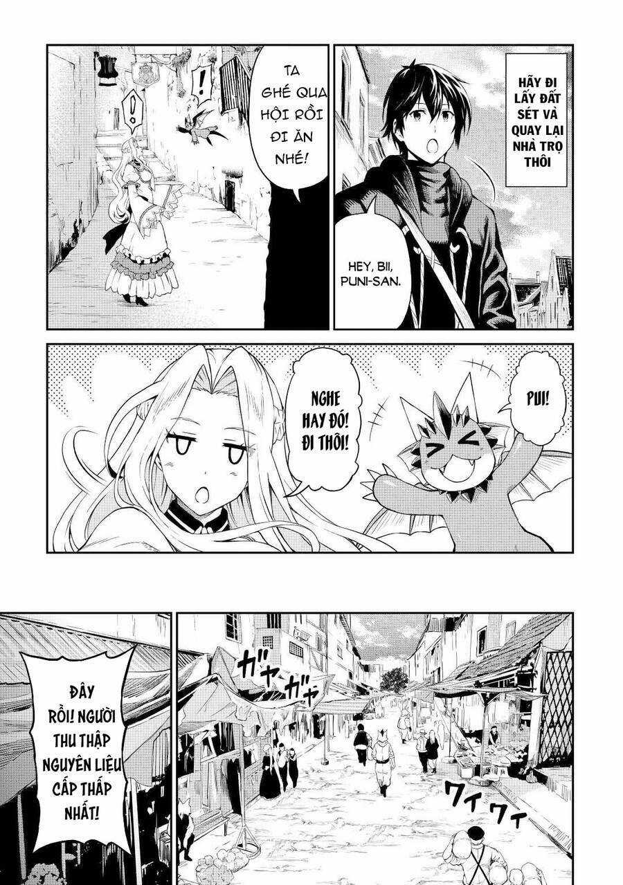 Sozai Saishuka No Isekai Ryokouki Chapter 39 trang 11