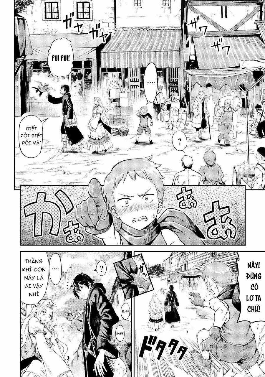 Sozai Saishuka No Isekai Ryokouki Chapter 39 trang 12