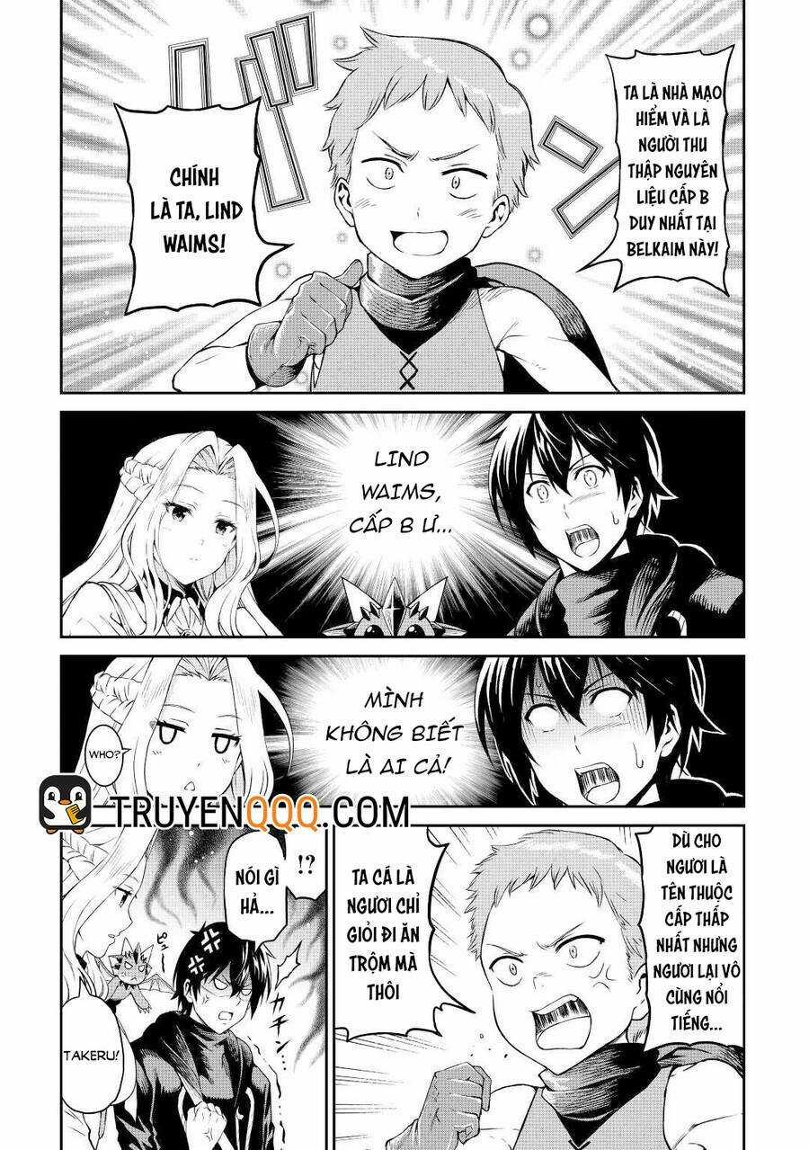Sozai Saishuka No Isekai Ryokouki Chapter 39 trang 14