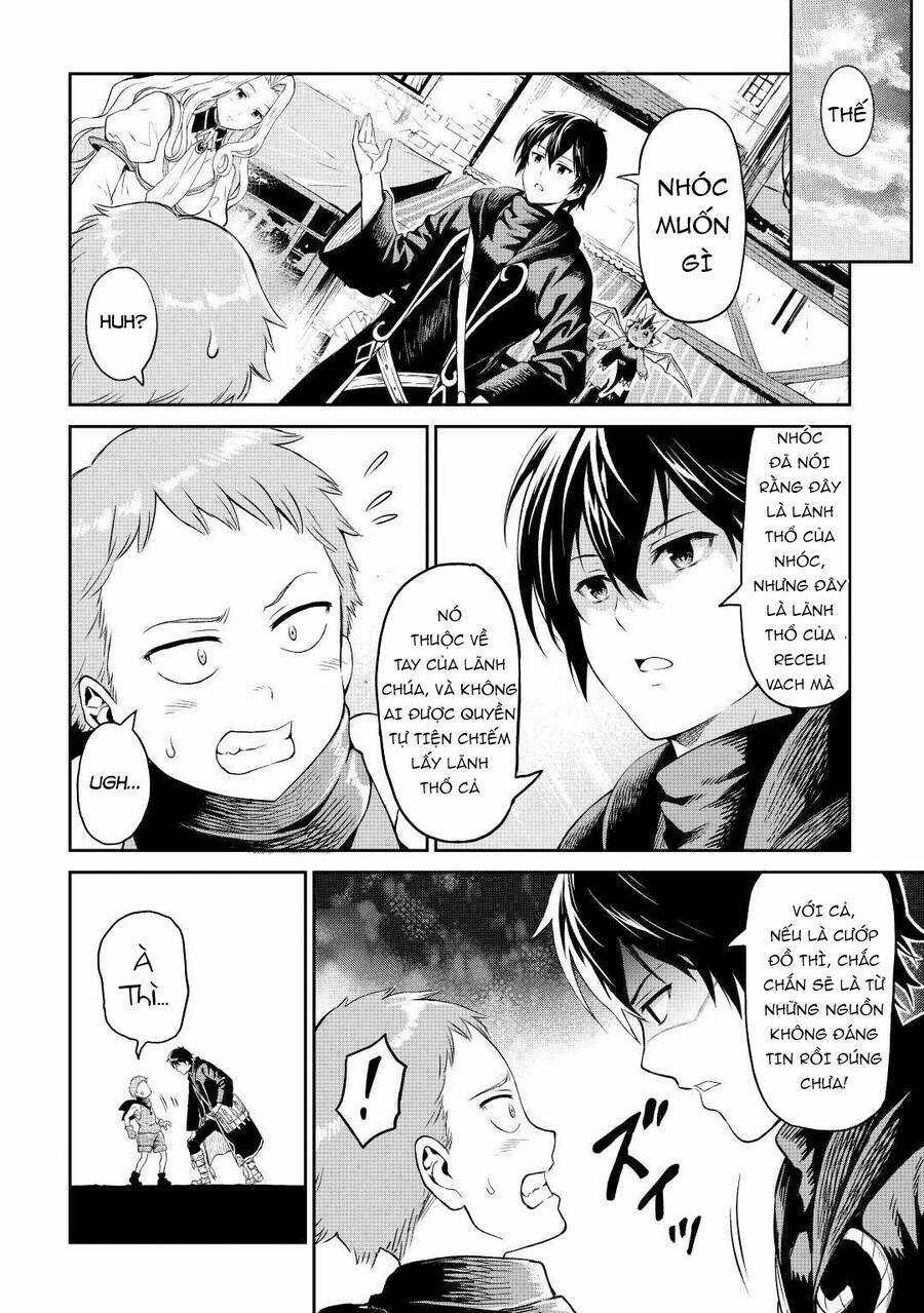 Sozai Saishuka No Isekai Ryokouki Chapter 39 trang 16