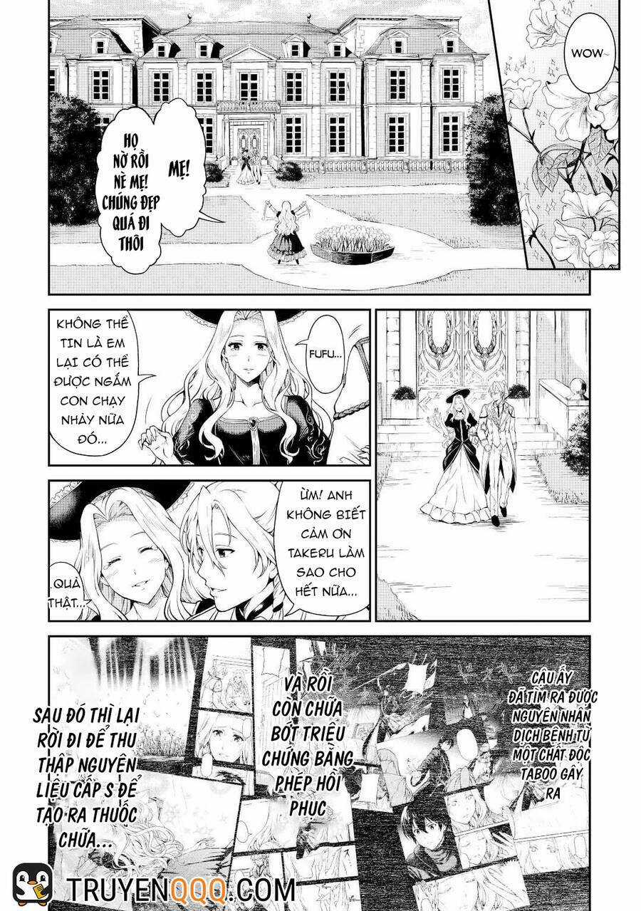 Sozai Saishuka No Isekai Ryokouki Chapter 39 trang 2