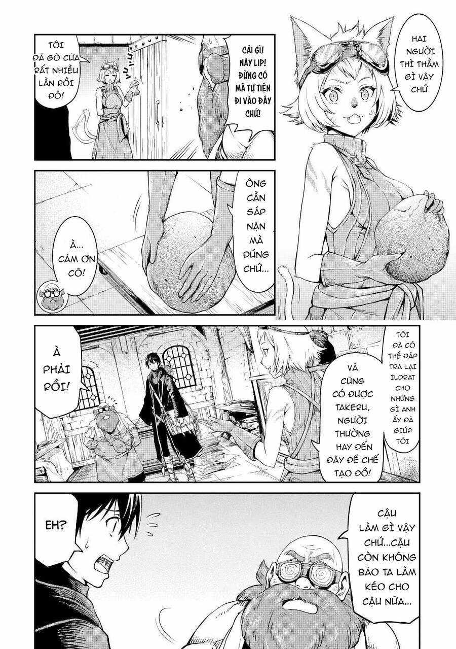 Sozai Saishuka No Isekai Ryokouki Chapter 39 trang 4