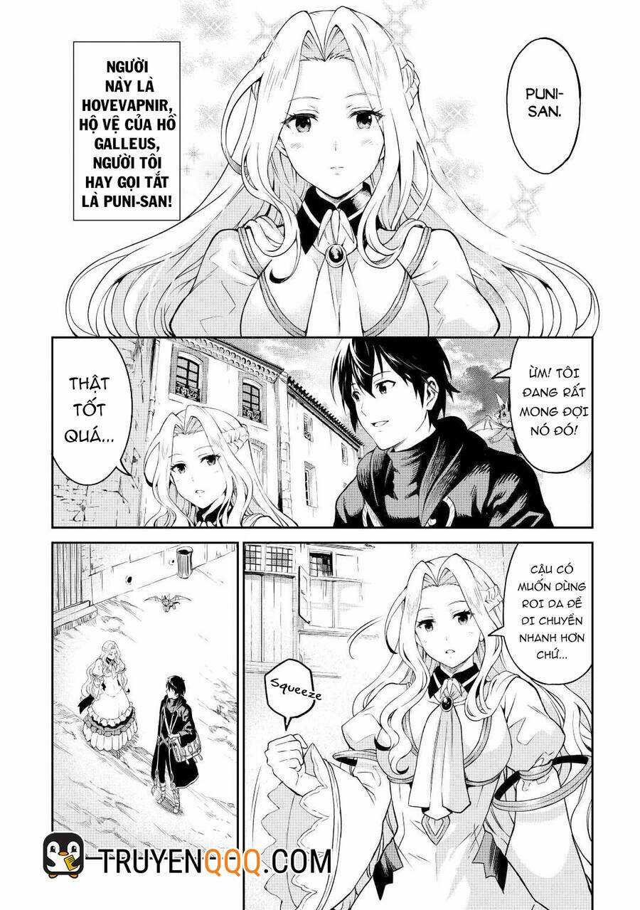 Sozai Saishuka No Isekai Ryokouki Chapter 39 trang 8
