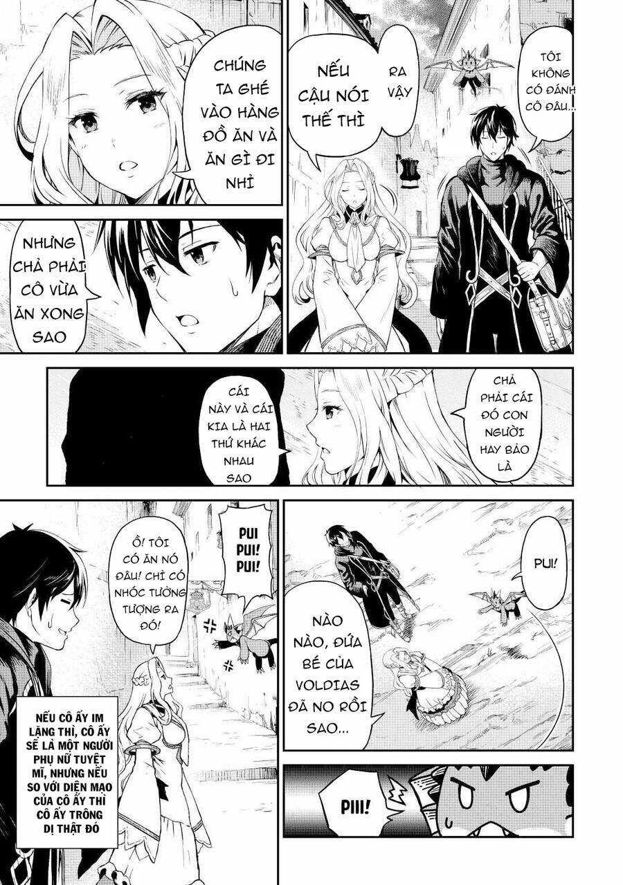Sozai Saishuka No Isekai Ryokouki Chapter 39 trang 9