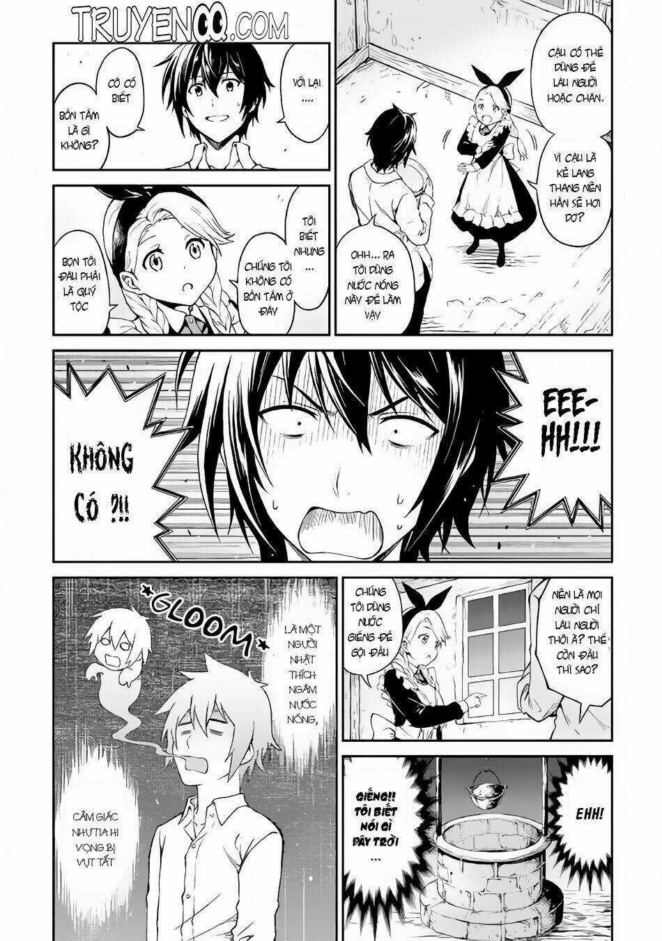 Sozai Saishuka No Isekai Ryokouki Chapter 4 trang 18