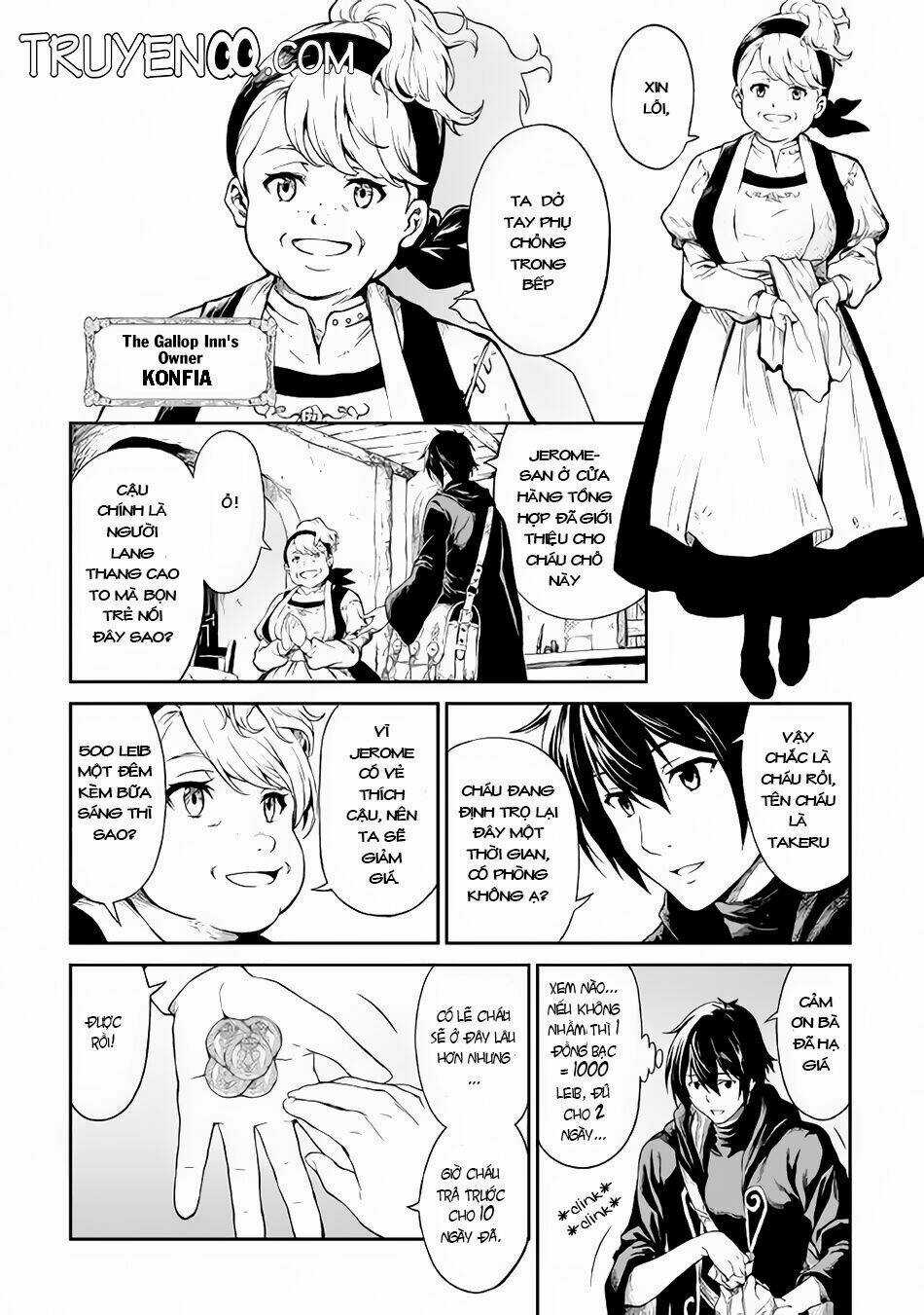 Sozai Saishuka No Isekai Ryokouki Chapter 4 trang 2