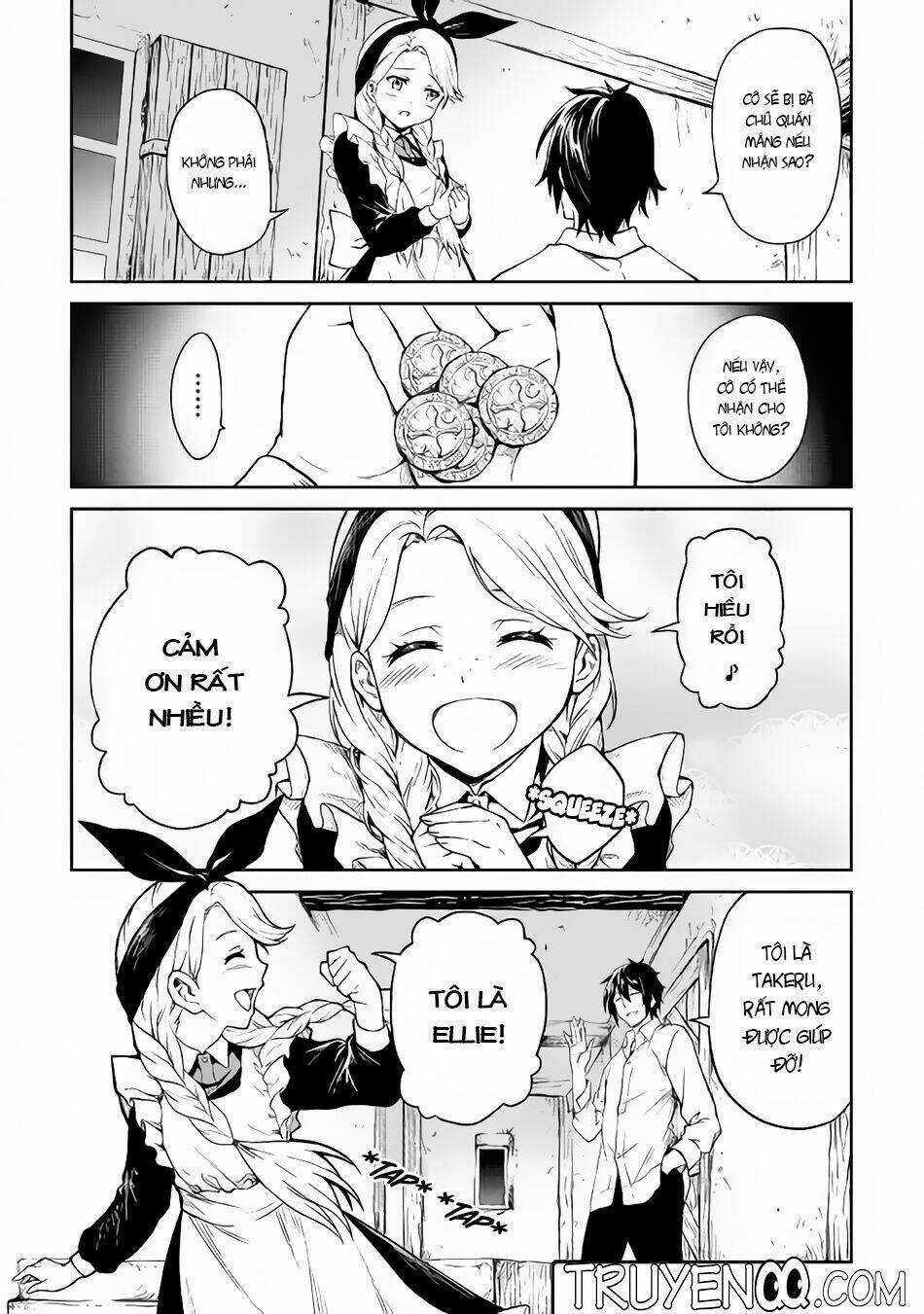 Sozai Saishuka No Isekai Ryokouki Chapter 4 trang 20