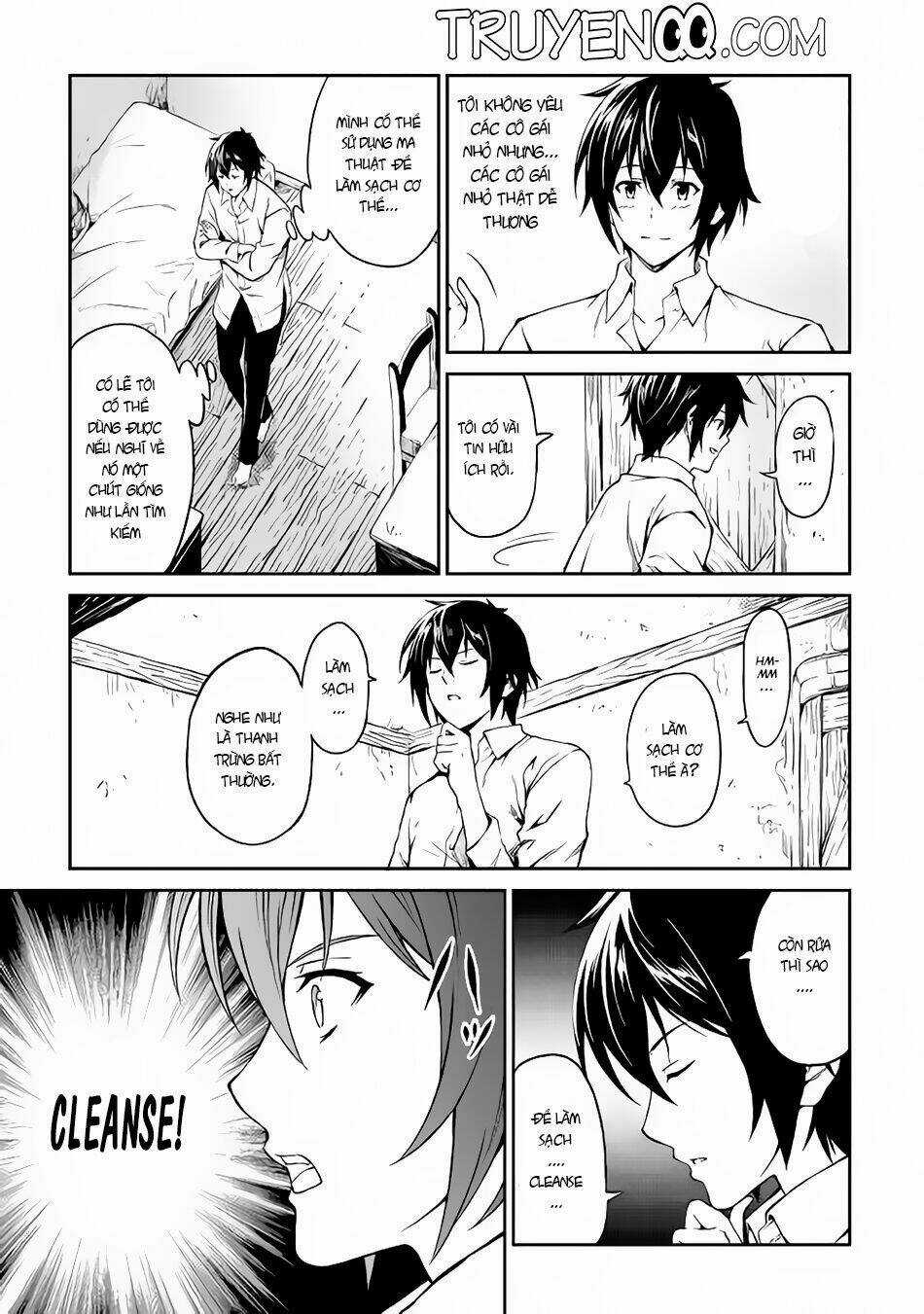 Sozai Saishuka No Isekai Ryokouki Chapter 4 trang 21