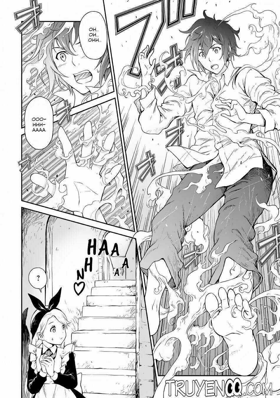 Sozai Saishuka No Isekai Ryokouki Chapter 4 trang 22