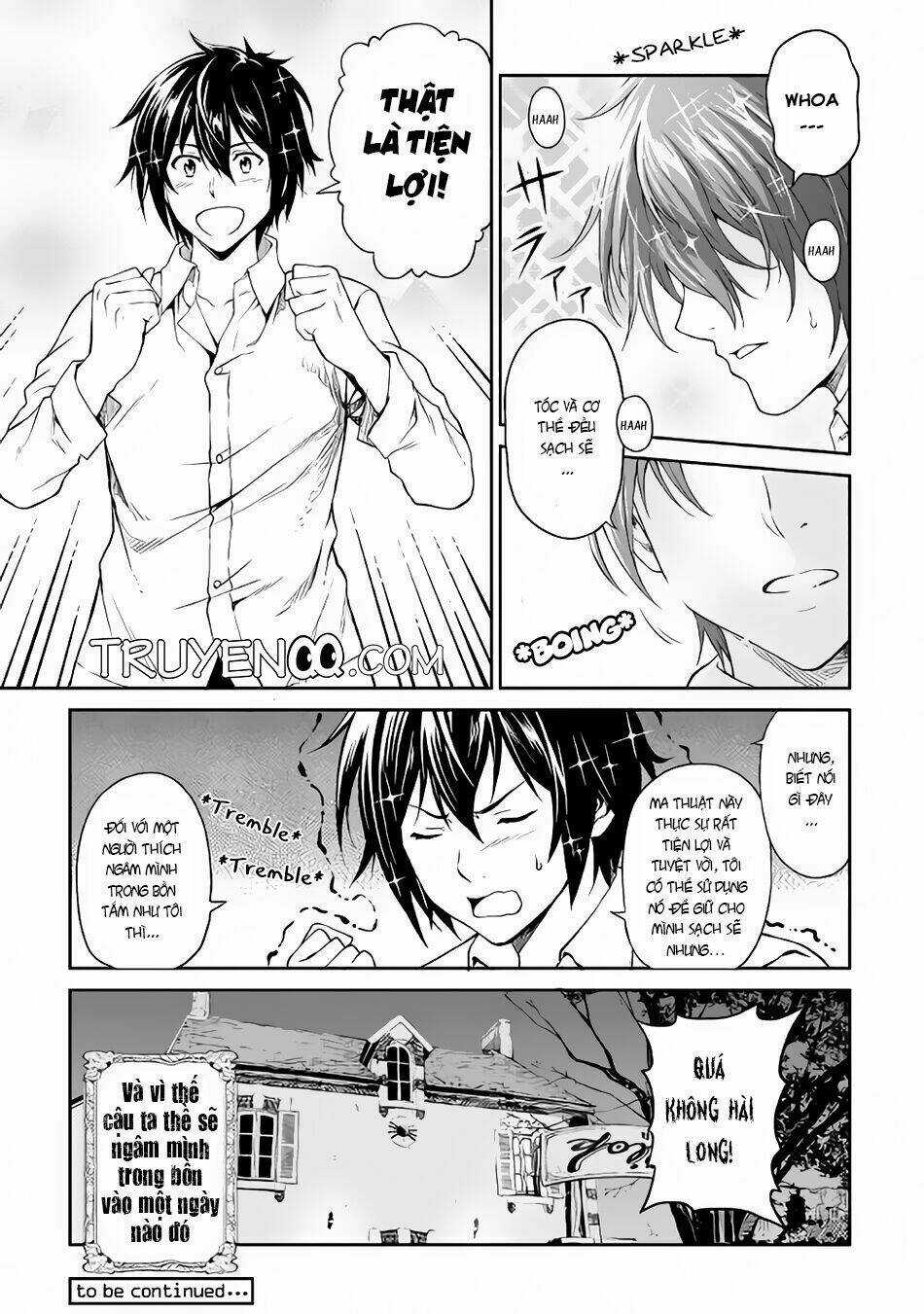 Sozai Saishuka No Isekai Ryokouki Chapter 4 trang 23