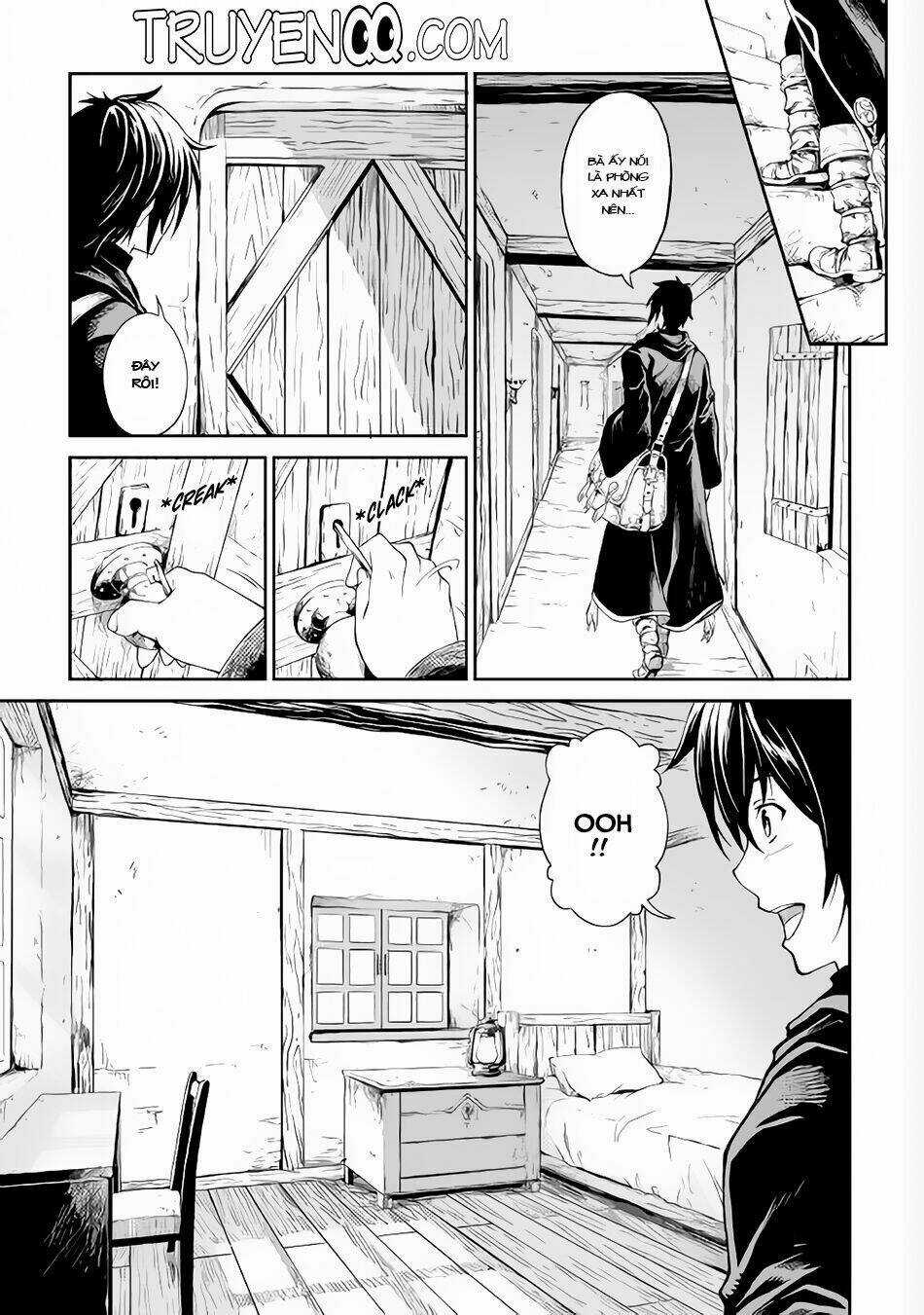 Sozai Saishuka No Isekai Ryokouki Chapter 4 trang 5