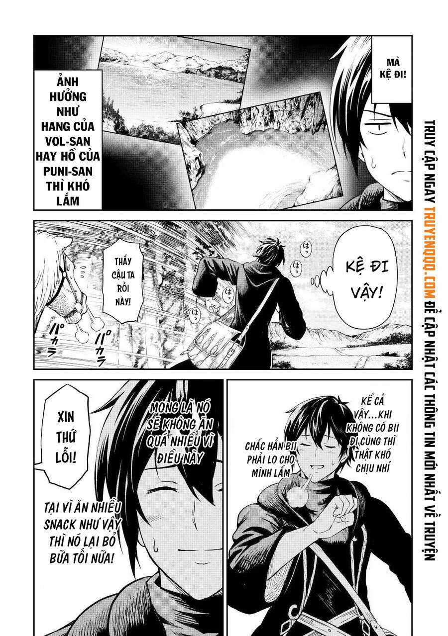 Sozai Saishuka No Isekai Ryokouki Chapter 40.5 trang 10