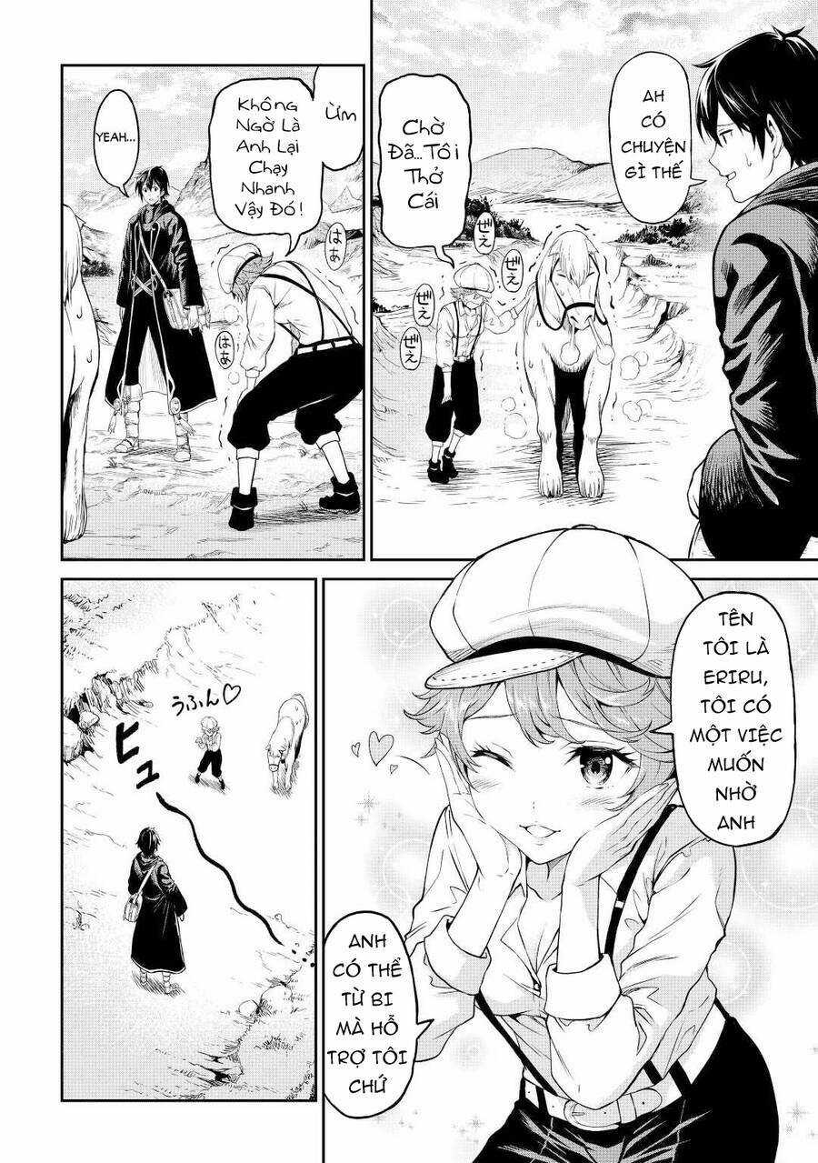 Sozai Saishuka No Isekai Ryokouki Chapter 40.5 trang 12