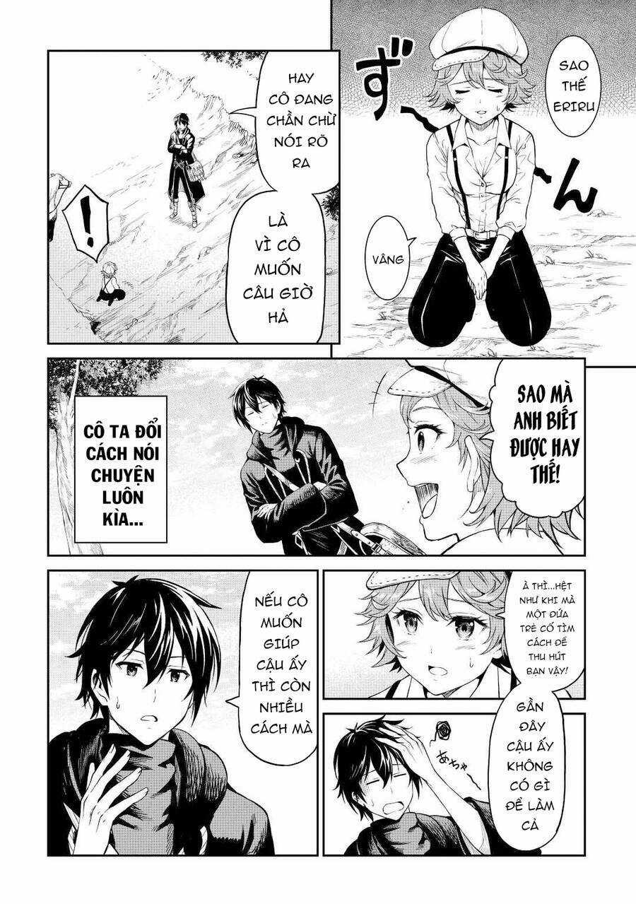 Sozai Saishuka No Isekai Ryokouki Chapter 40.5 trang 14