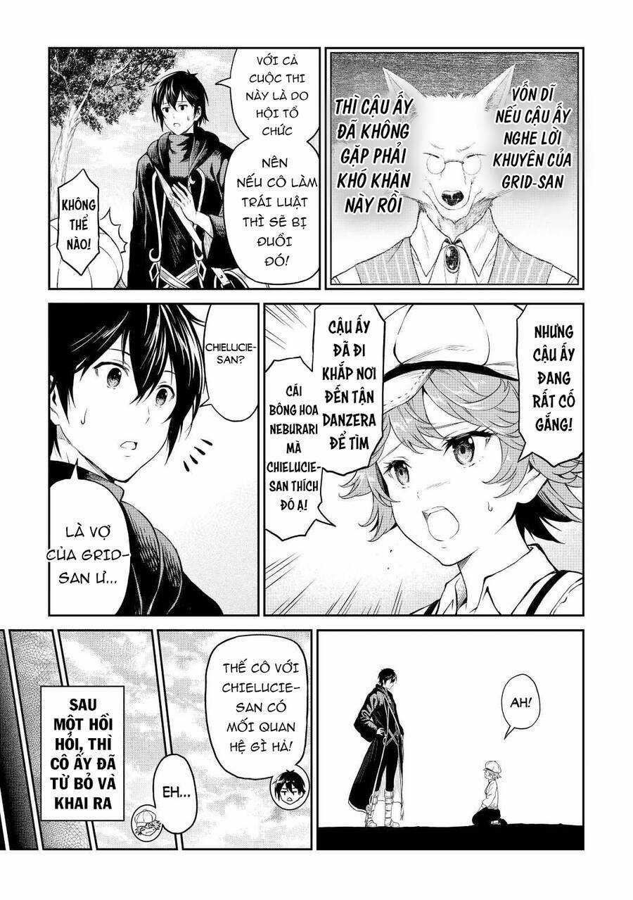 Sozai Saishuka No Isekai Ryokouki Chapter 40.5 trang 15