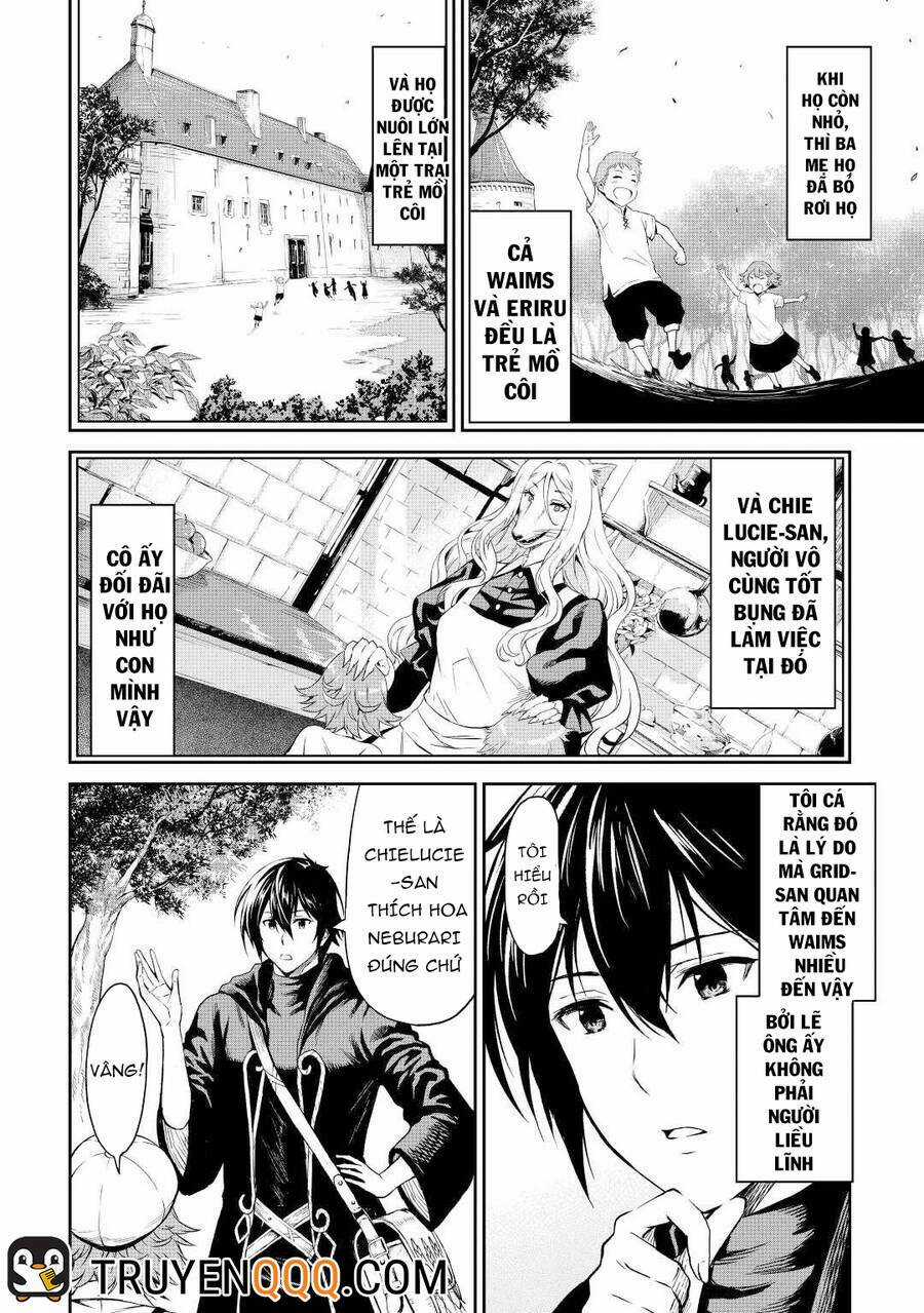 Sozai Saishuka No Isekai Ryokouki Chapter 40.5 trang 16