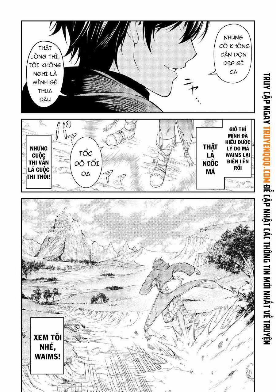 Sozai Saishuka No Isekai Ryokouki Chapter 40.5 trang 19