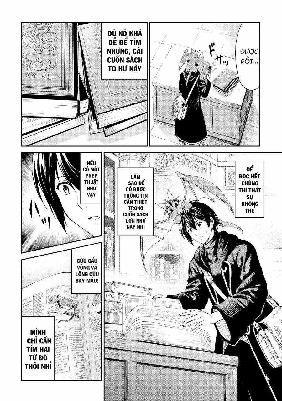 Sozai Saishuka No Isekai Ryokouki Chapter 40.5 trang 2