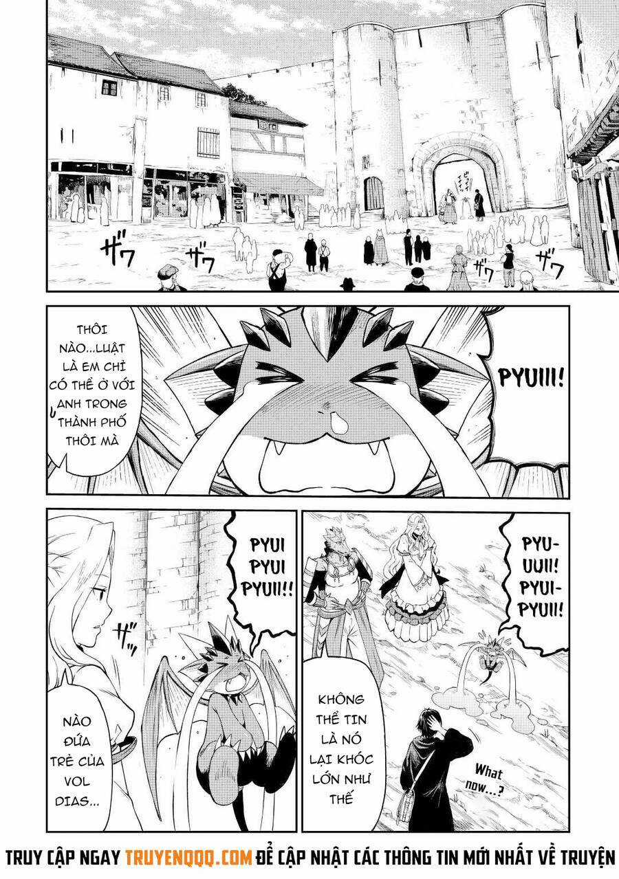 Sozai Saishuka No Isekai Ryokouki Chapter 40.5 trang 6