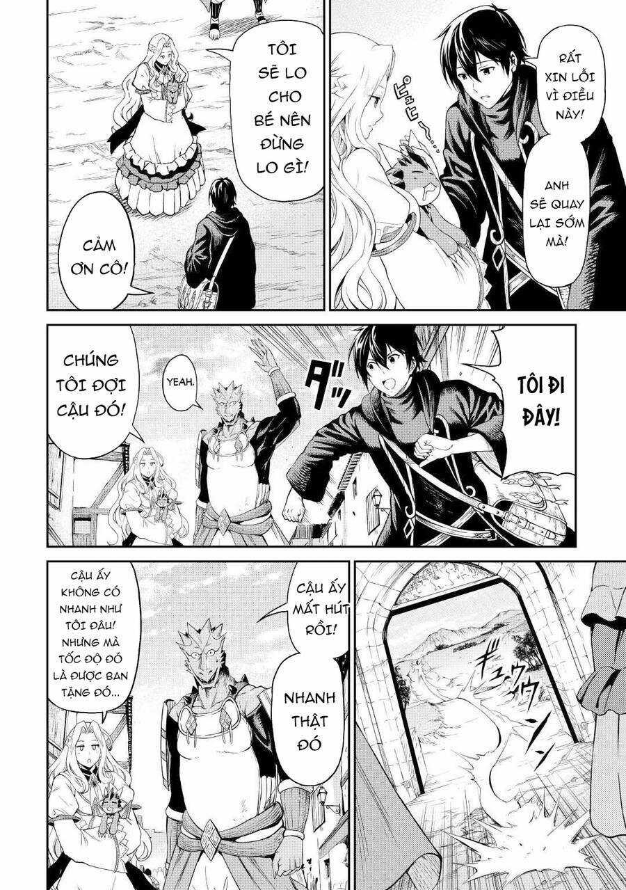 Sozai Saishuka No Isekai Ryokouki Chapter 40.5 trang 8