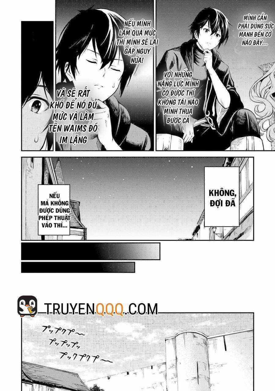 Sozai Saishuka No Isekai Ryokouki Chapter 40 trang 10