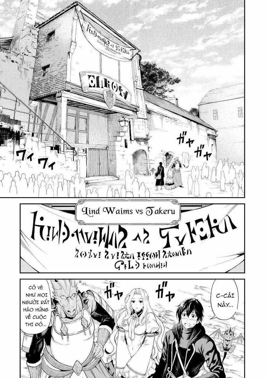 Sozai Saishuka No Isekai Ryokouki Chapter 40 trang 11