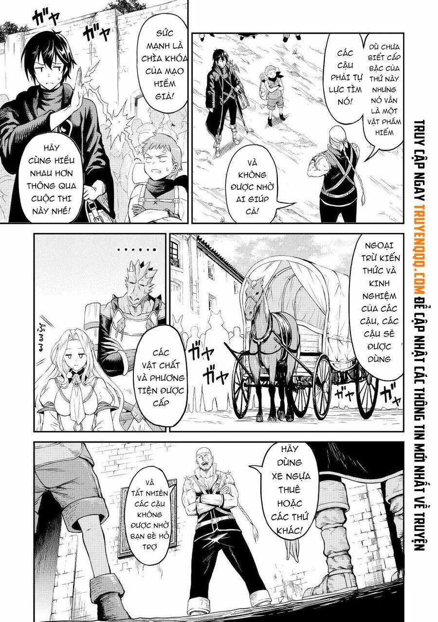 Sozai Saishuka No Isekai Ryokouki Chapter 40 trang 15