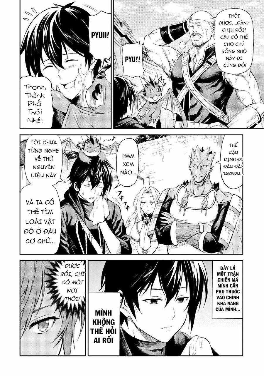 Sozai Saishuka No Isekai Ryokouki Chapter 40 trang 18