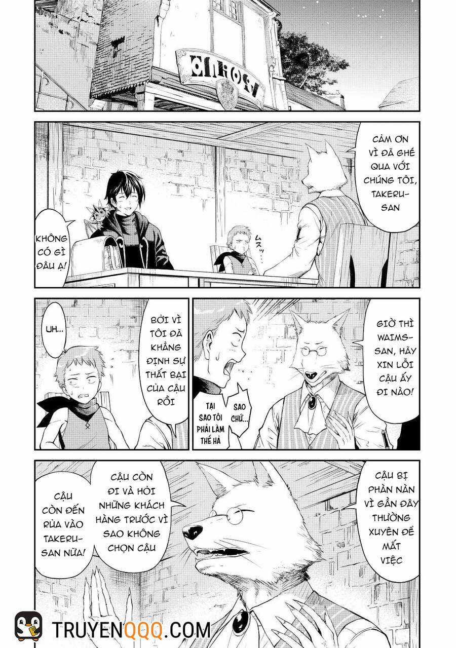 Sozai Saishuka No Isekai Ryokouki Chapter 40 trang 2